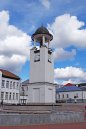 Telšių miesto nuotraukos, vaizdai, foto