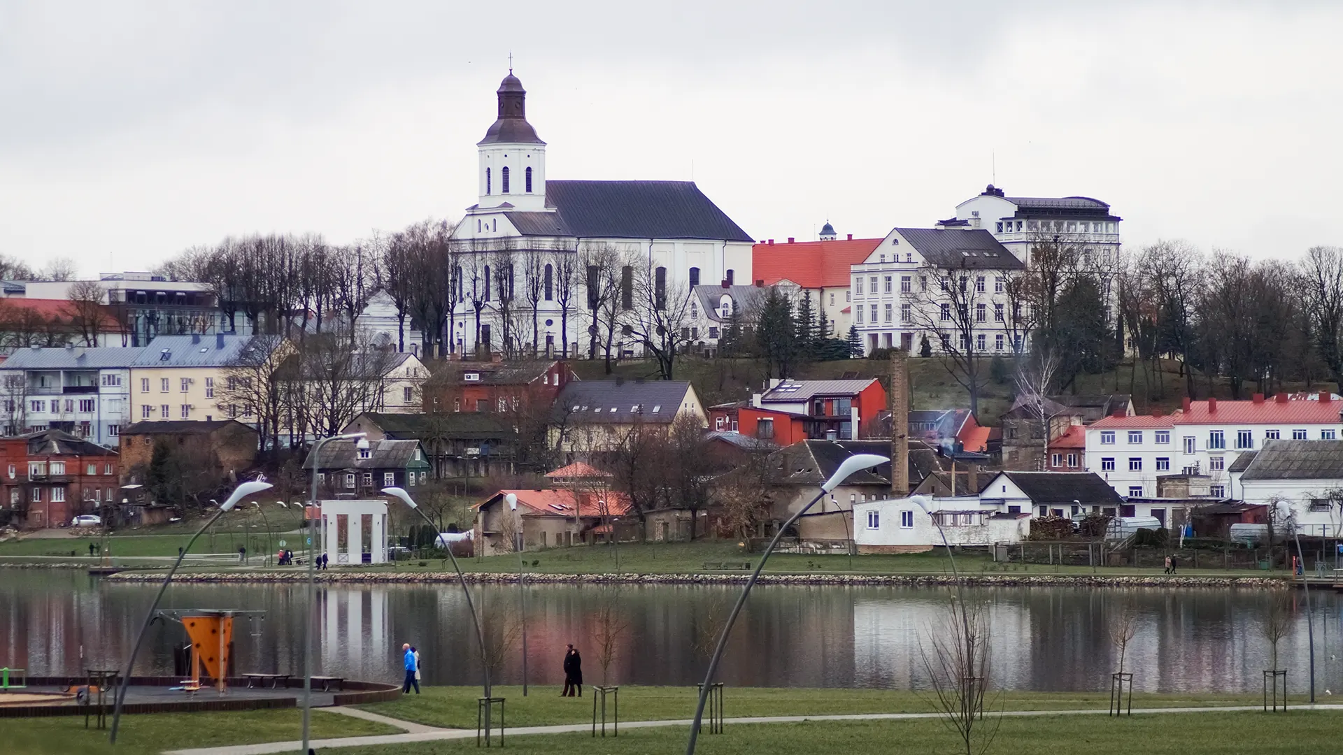 Telšių miesto nuotrauka, nemokamos fotosesijos Telšiuose, veltui